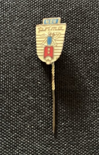 Nsu vintage prima enamel - nsu, lapel