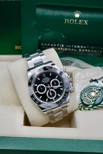 2025 rolex daytona - 2025, 126500ln