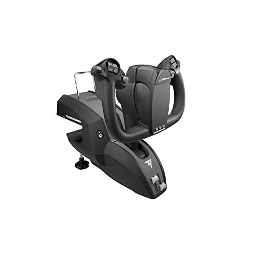 Thrustmaster tca yoke boeing - thrustmaster,