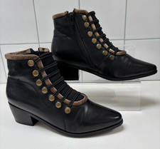 VICTORIANA RETRO SHOES BOOTIES