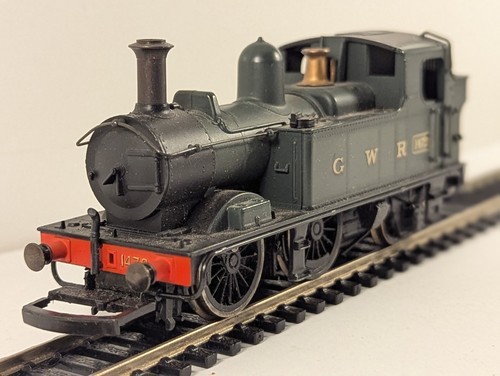 Hornby r2026a gwr - hornby,
