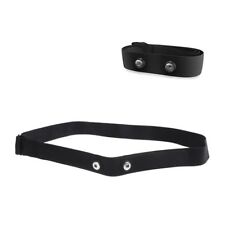 Replacement Soft Chest Strap Belt For Polar Garmin Wearlink H1/H2/H3/H6/H7 UK