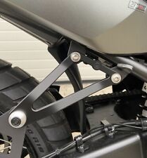 BRUUDT exhaust holder set for the Honda XL 750 Transalp