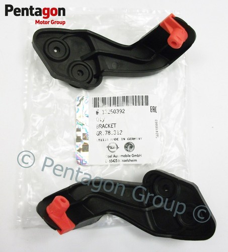 New genuine vauxhall corsa e - new, d/e