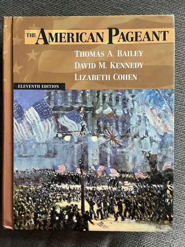 The american pageant david - the,