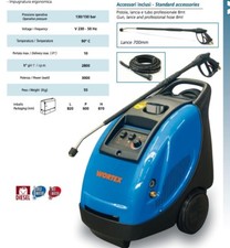 Diesel Pressure Washer Wortex