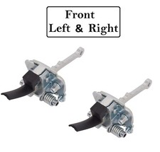 2X Door Hinge Check Strap