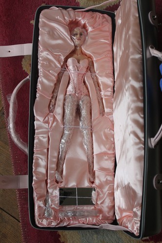 Rare sybarite doll - rare,