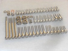 TM Racing TM144 Engine Covers