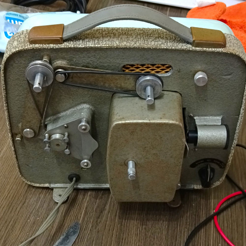 Vintage specto royal type 204 - royal,