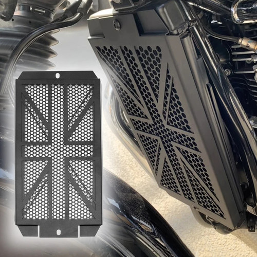 Radiator guard cover - guard,