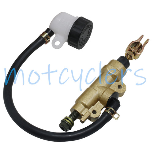 Rear brake master - rear,