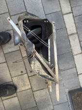 Ktm200 Exc Rear Subframe 2003