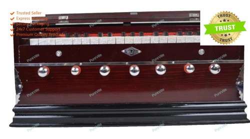 Harmonium stopper double - 7,