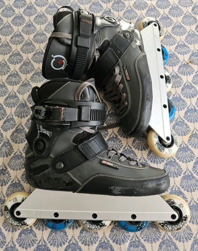 Seba carbon skates with - cj,
