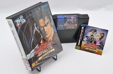 SAMURAI SHODOWN 2,Shin Samurai