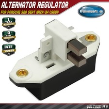 Alternator Voltage Regulator for Porsche 928 Seat Ibiza VW Caddy Polo Golf Jetta