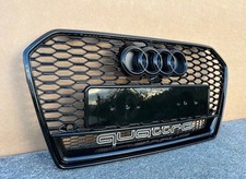 For Audi A6 S6 C7.5 Honeycomb