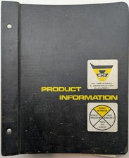 Original Massey Ferguson D 200