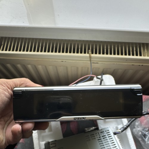 Sony cdx ca850 car player - sony,