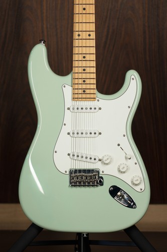 Suhr classic surf green - surf, used