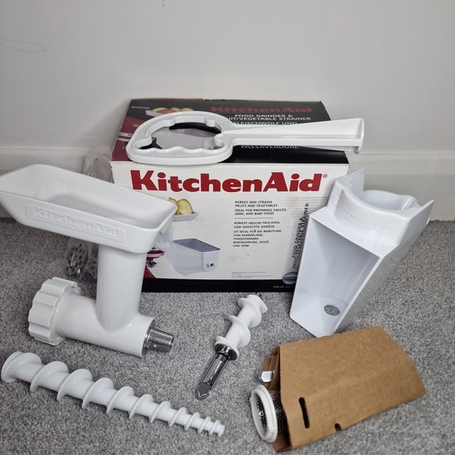 Kitchenaid 5fga2 food grinder - 5fga2,