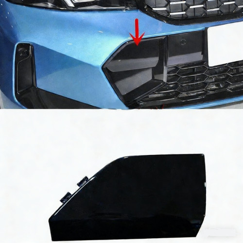 Side front bumper tow - front,