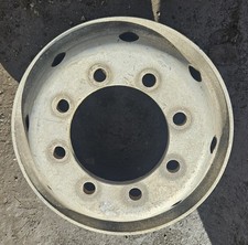 ALCOA 19.5 8 Stud Aluminium Wheel Rim LGV Lorry Truck Alloys Foden Hino Scania