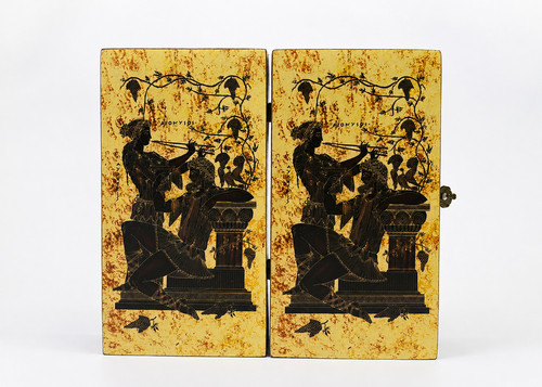 Antique greek folding - antique,