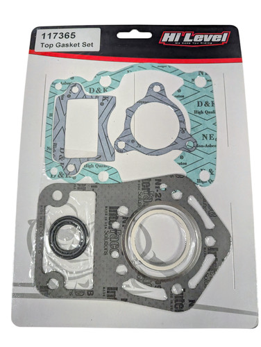Gasket set top - suzuki, rg