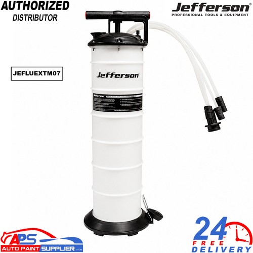 Jefferson manual oil fluid - manual,