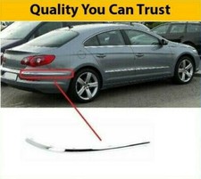 VW Passat Cc Rear Bumper