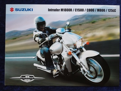 2007 suzuki intruder m1800r - intruder,