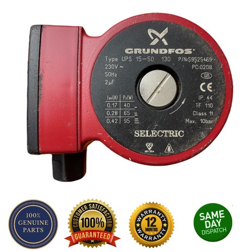 Grundfos ups 50130 230v - grundfos,