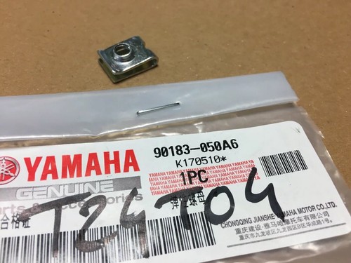 Yamaha 90183 050a6 meter - 90183-050a6, nut