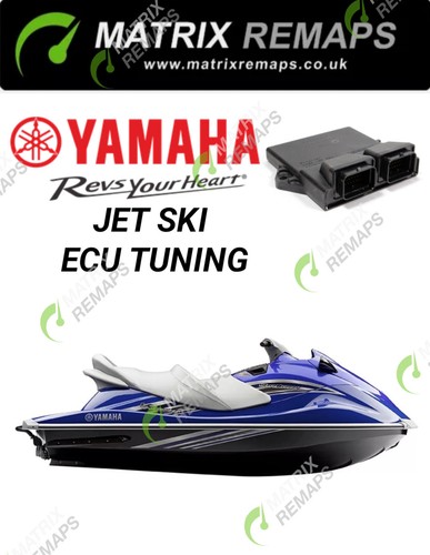 Yamaha waverunner 110 jet - waverunner, vx