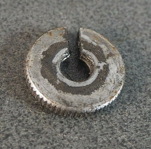 Kawasaki kh250 8154 nut - kh250, -8154-