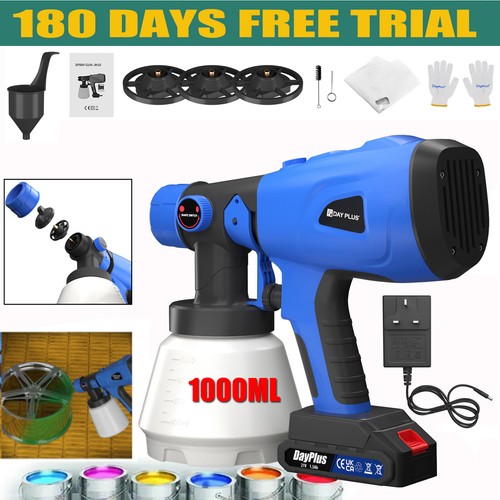Paint sprayer spray gun - paint-sprayer-spray,