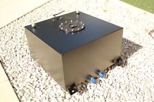 40 Litre Fuel Cell/tank With Level Sender Unit, Black Coating