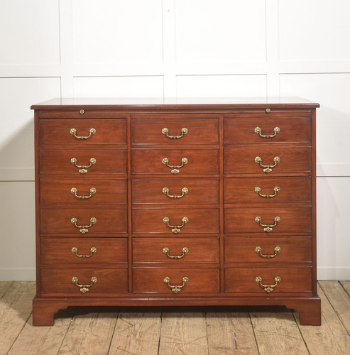 Georgian style mahogany - georgian,