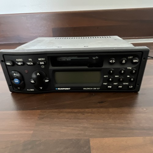 Blaupunkt valencia cm127 car - blaupunkt,