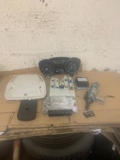 FORD FOCUS MK3 ECU KIT  + LOCK