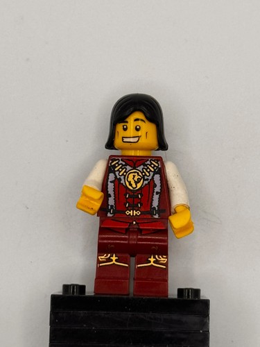 Lego castle prince minifigure - lego,