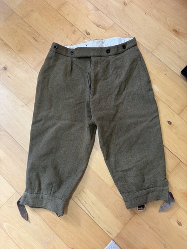 Tweed plus fours men - tweed,