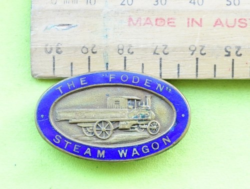1920s foden commercial - 1920s,