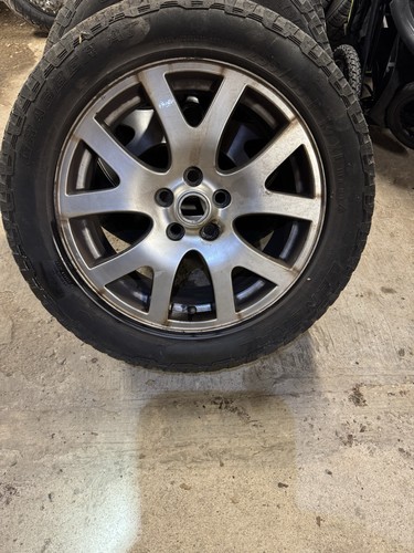 Land rover range - rover, wheels