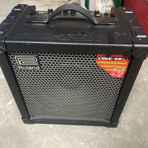Roland cube cosm guitar - cube, 60