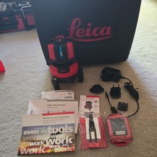 Leica Lino L4P1 Laser Level