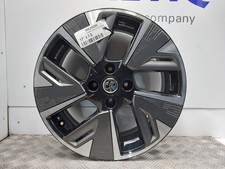 ALLOY WHEEL VAUXHALL CORSA 17