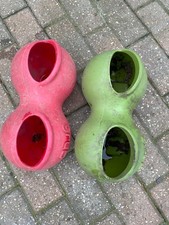 Eglu  Grub And Glug Feeders For Easy Feeding By Omlet